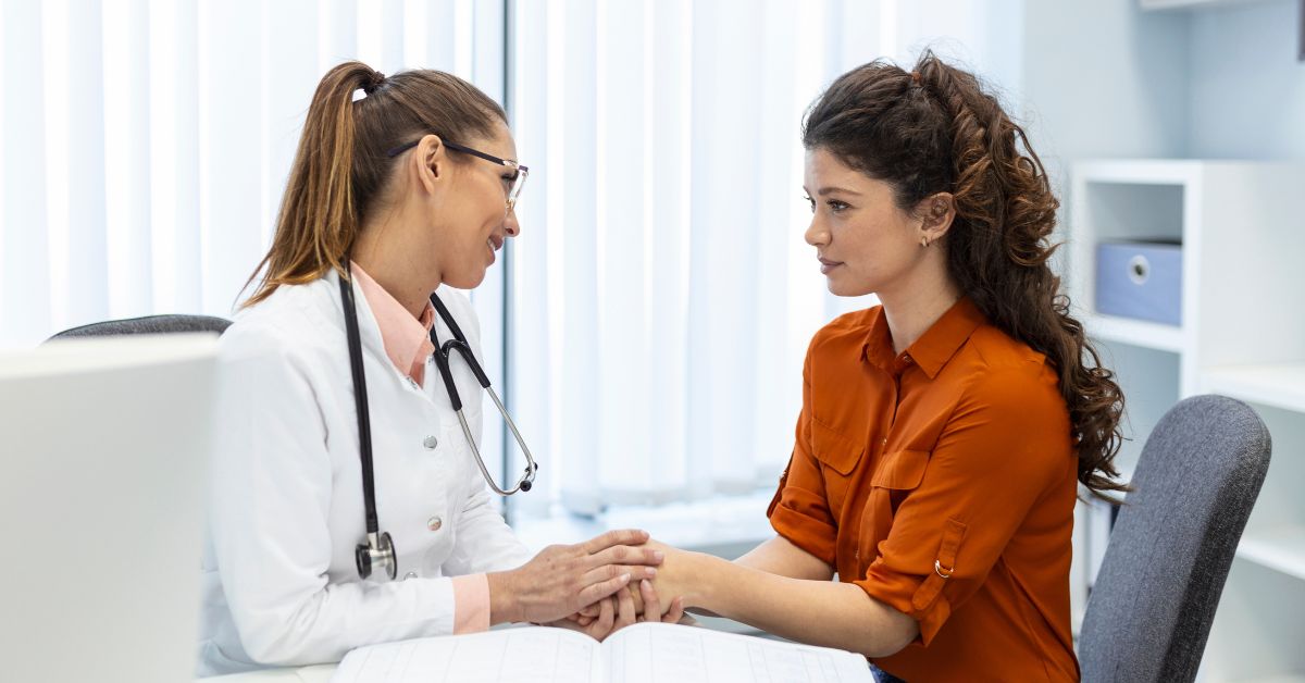 Síntomas persistentes del Cáncer de Ovario